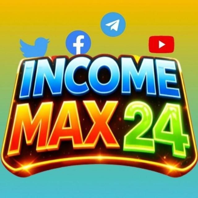 Income Max 24 ️️