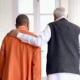 Modi Yogi ji Status