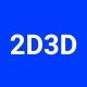 2D3D - Channel Official