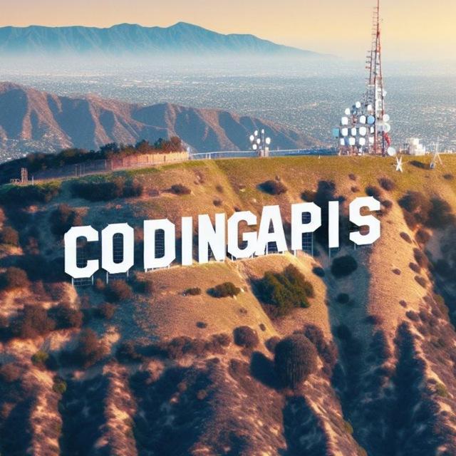 Coding Apis