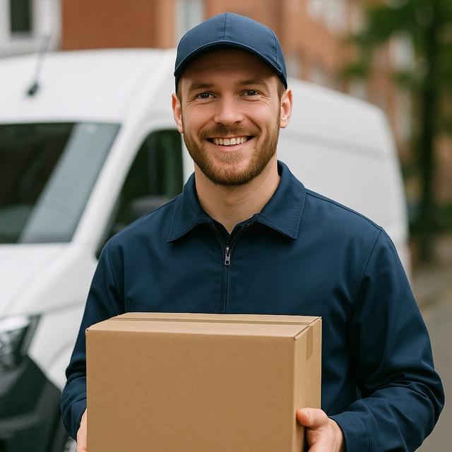 DELIVERY JOB NEWS
