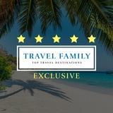 TRAVEL FAMILY 🌍 | Путешествия в любую📍 мира