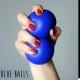 Blue balls