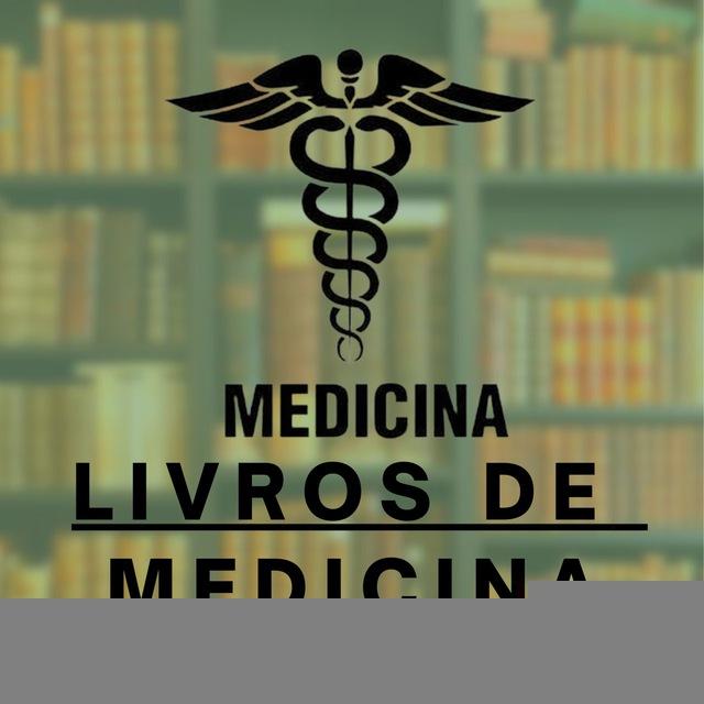 LIVROS DE MEDICINA