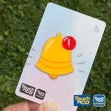 TNG NFC Card Stock Update