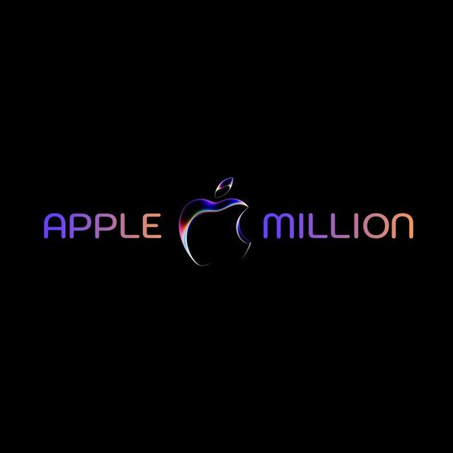 APPLE MILLION®️