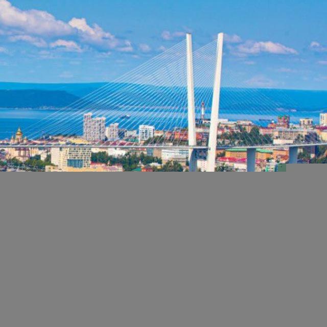 Прогулки по Владивостоку