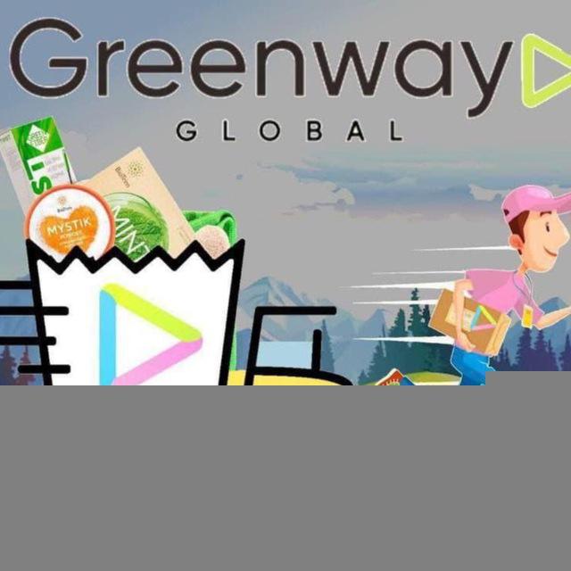 Greenway- экотовары для всех