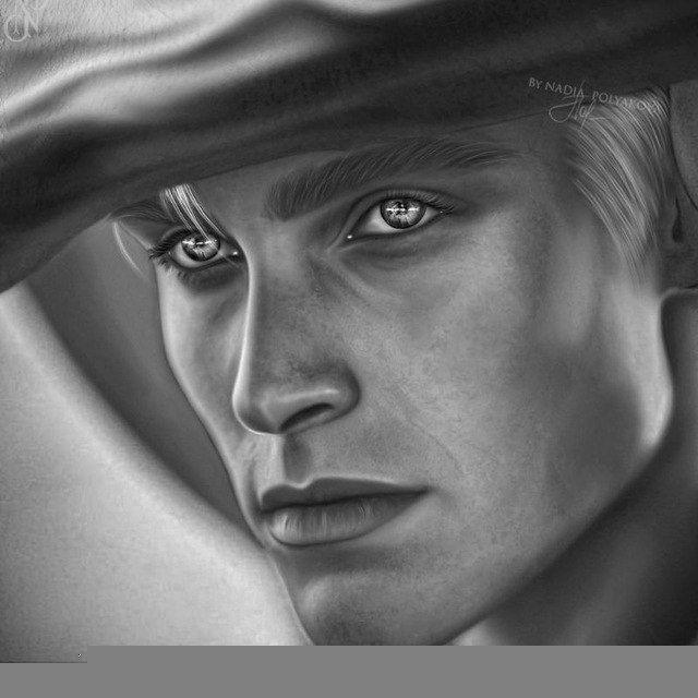 Надя Полякова арт| NadiaPolyakova_art 🎨 (+18)