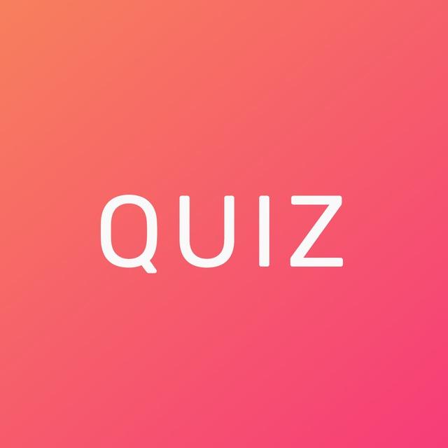 Design Quiz
