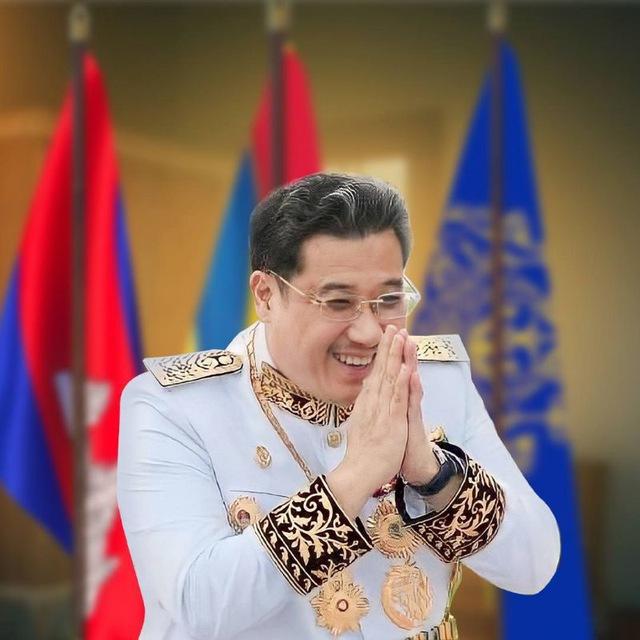 H.E PhD. SOK PRASITH - Ministry of Information Kingdom of Cambodia