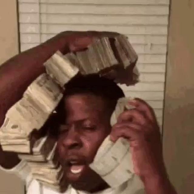 WE DEY CHOP LIFE 💸