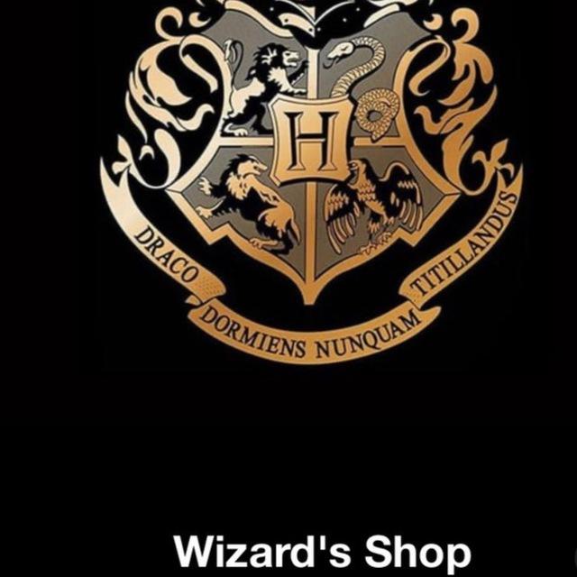 Wizard's Shop 🧙