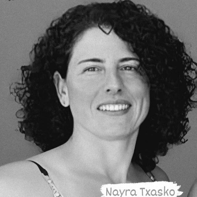 DESCUBRIENDO LA BIOLOGÍA CON NAYRA TXASKO