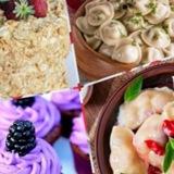 ДОМАШНИЕ ВКУСНЯШКИ С ЛЮБОВЬЮ