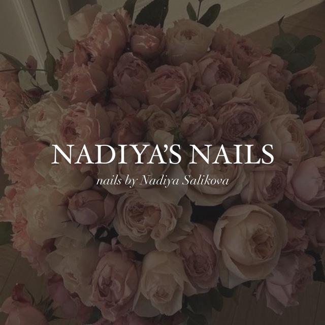 NADIYA’S NAILS
