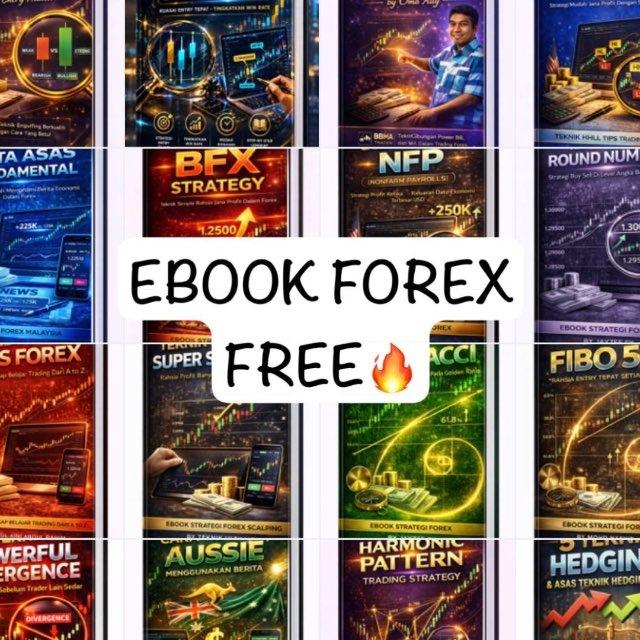 EBOOK FOREX FREE📔