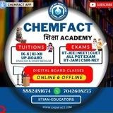 Alok Panwar (Chemfact Education)📘