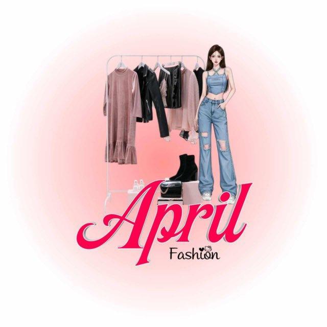 April Fashion Shop