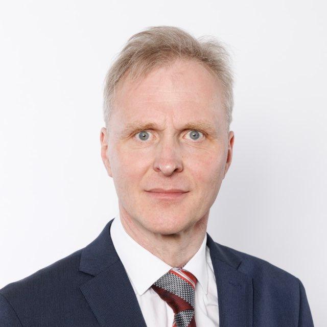 Māris Ruks Ph.D.