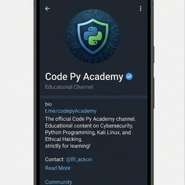Code Py Academy