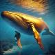The Golden Whale🥇