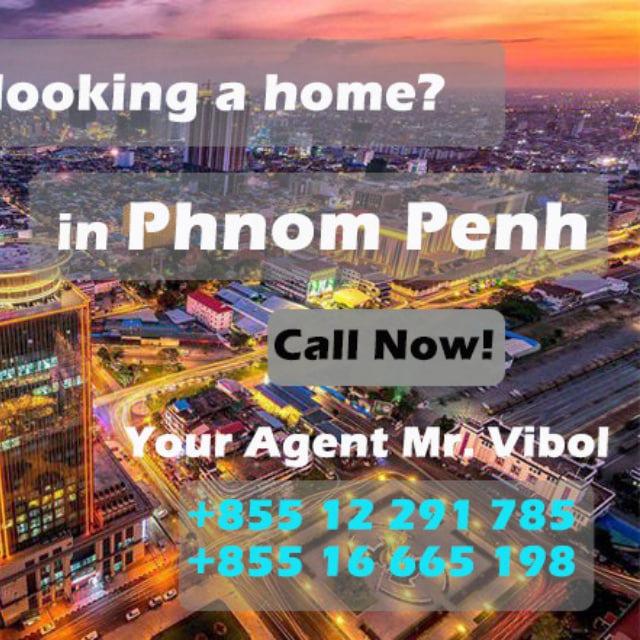 House Agent_PHNOM PENH