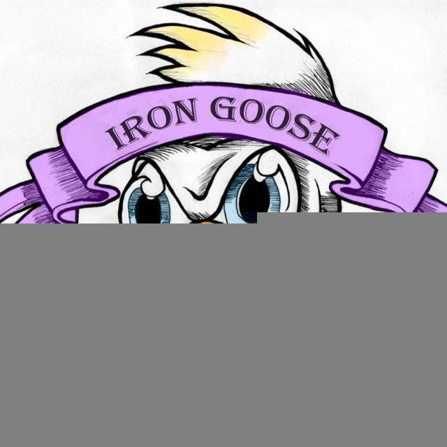 🪿iron goose 🪿