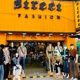 Street Fashion - Hledan
