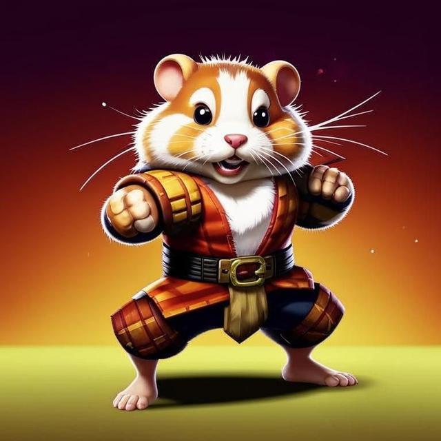 Новое комбо Hamster Kombat