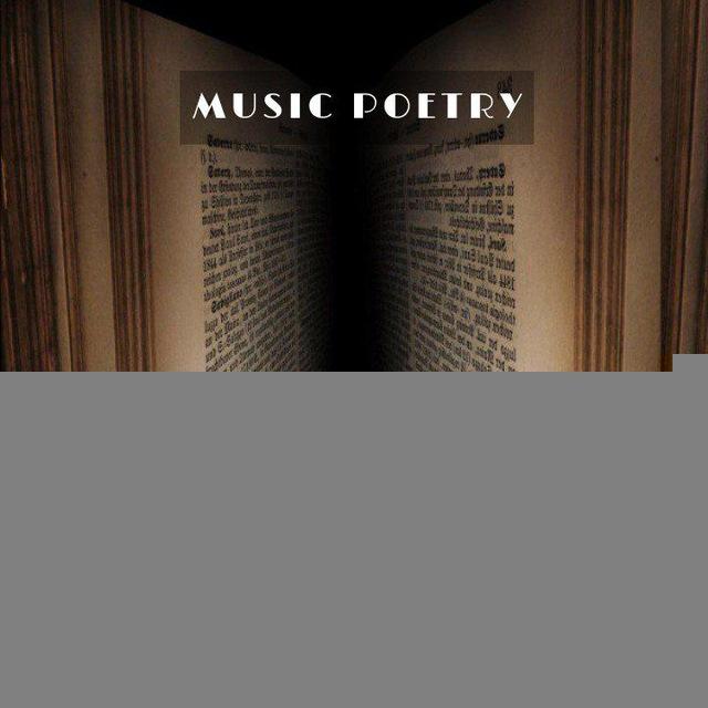 MUSIC POETRY