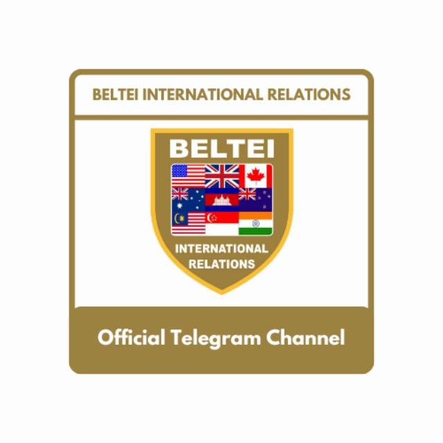 BELTEI International Relations - BELTEI IR