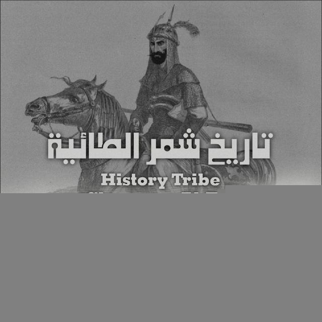 تاريخ شمر الطائية
