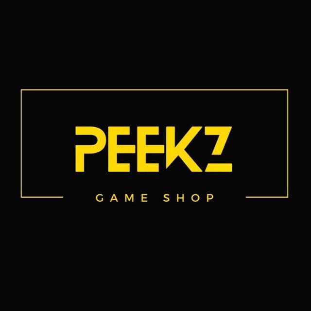 Peekz Game Shop