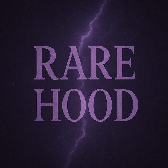 Rare Hood