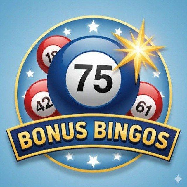 NEW BINGO BONUS