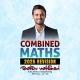 2025 Combined Maths - Revision