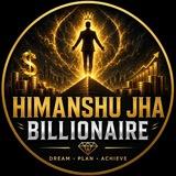 Himanshu Jha : Billionaire