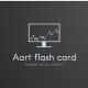 Aart Flash card 📗📈💰