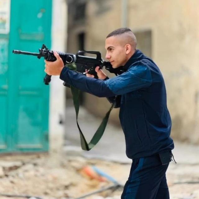 ⦓ ﭑݪشَهيد رَأفت أبو عَقل 🥷🏽🤍 ⦔