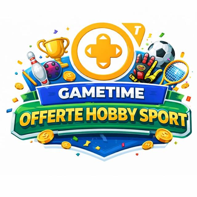 MIGLIORI OFFERTE HOBBY E SPORT | GAMETIME
