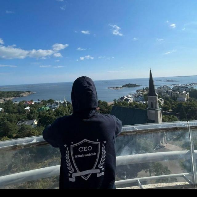 🇫🇮Babushhh 💵 Channel🇫🇮