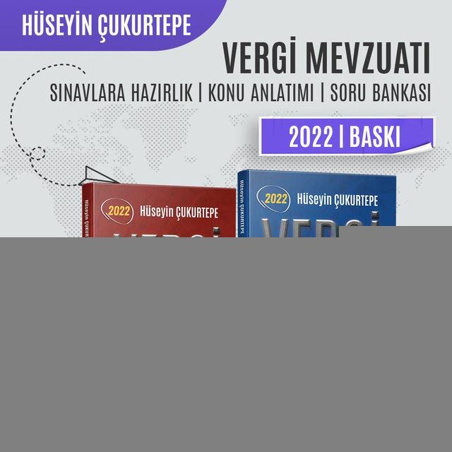VERGİ MEVZUATI - HÜSEYİN ÇUKURTEPE