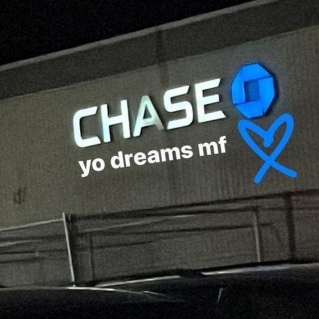 Endorsed Chase 🏧