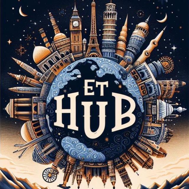 ET - HUB 🇮🇹🇹🇷🇨🇦