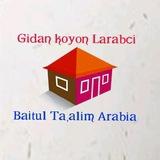 Gidan Koyon Larabci