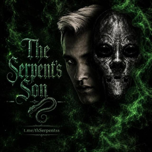 ─── The Serpent's Son;