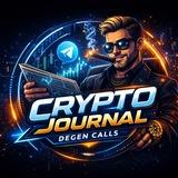 Crypto Journal — Analysis & Degen Calls