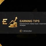 EARNING TIPS (FREE)