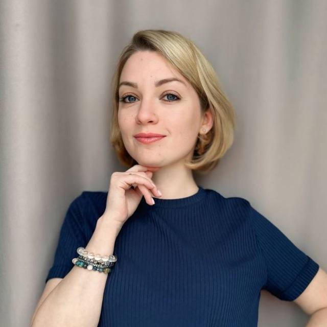 Мария Усик | Речь и голос через тело